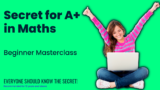 Basic Algebra Masterclass