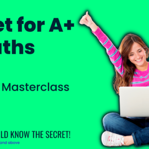 Basic Algebra Masterclass